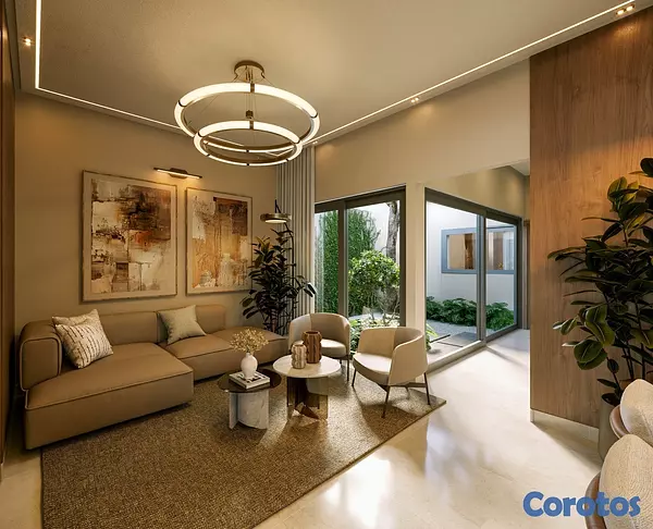 casas - venta de casas económicas próximo a la avenida ecológica ciudad Juan Bosh  5