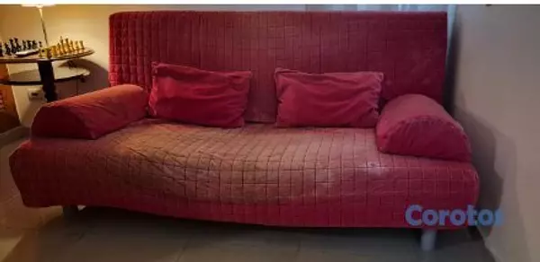 muebles y colchones - sofa cama 4