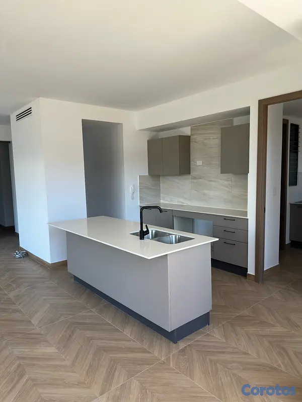 apartamentos - Alquilo Apartamento en Piantini 4