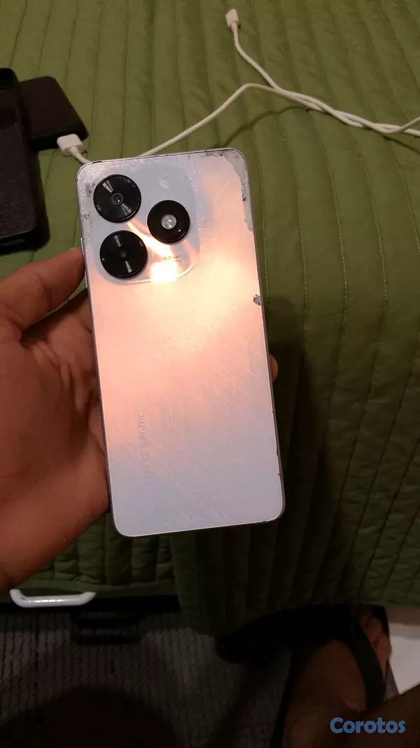 celulares y tabletas - Tecno spark 20c  lo mejor para Uber  2
