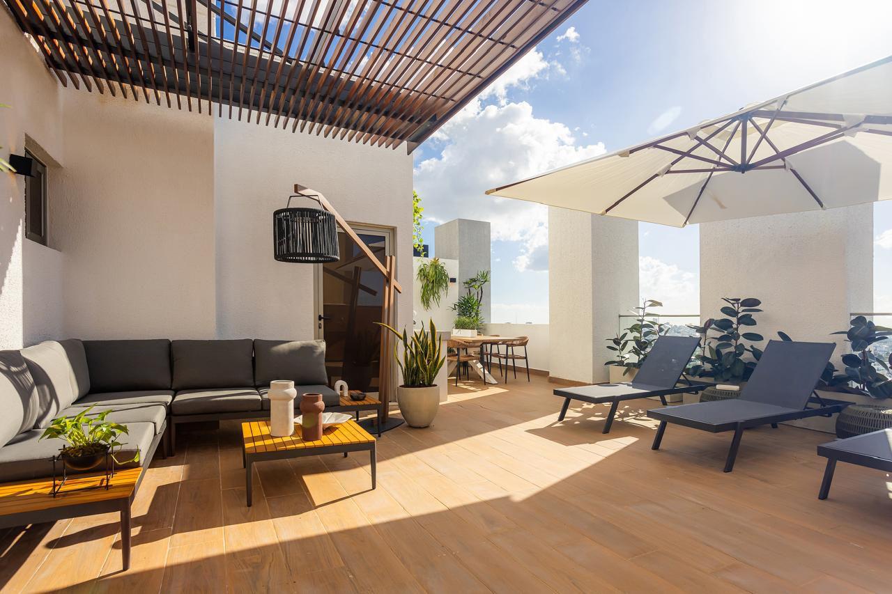 penthouses - Penthouse en  Paraiso Nuevo Recibo Solar paraiso 5