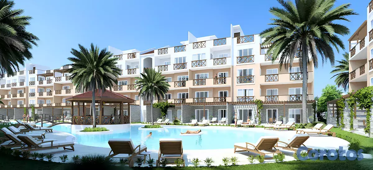 apartamentos - La Romana - La Estancia Golf and Resort,  Proyecto de apartamentos febrero 2028 1