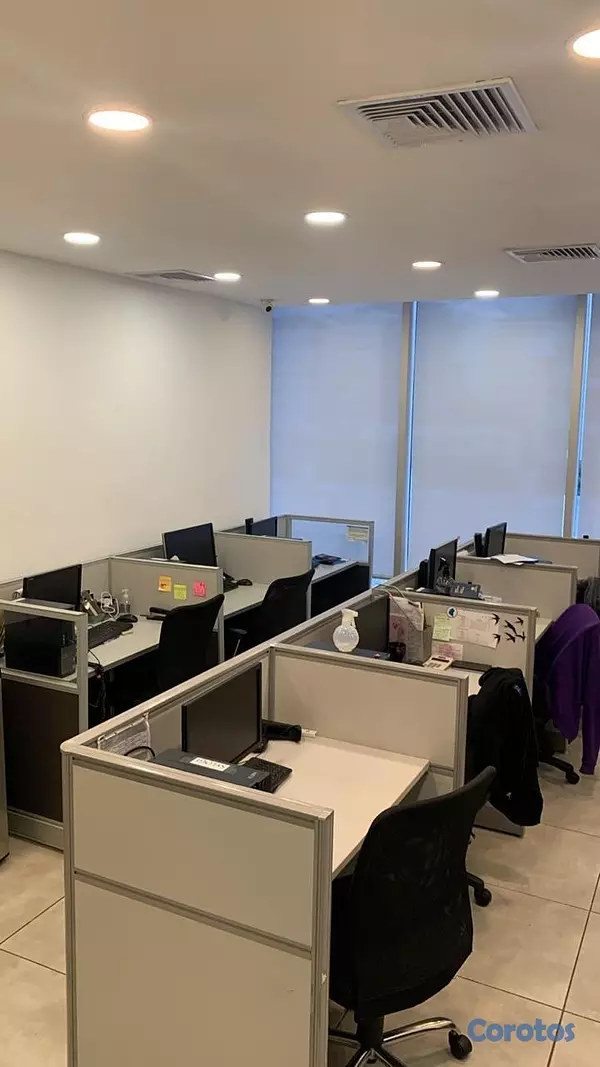 oficinas y locales comerciales - Local corporativo amoblado  6