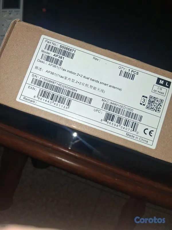 computadoras y laptops - Adiós al Internet Lento! Access Point Huawei Sopor 7