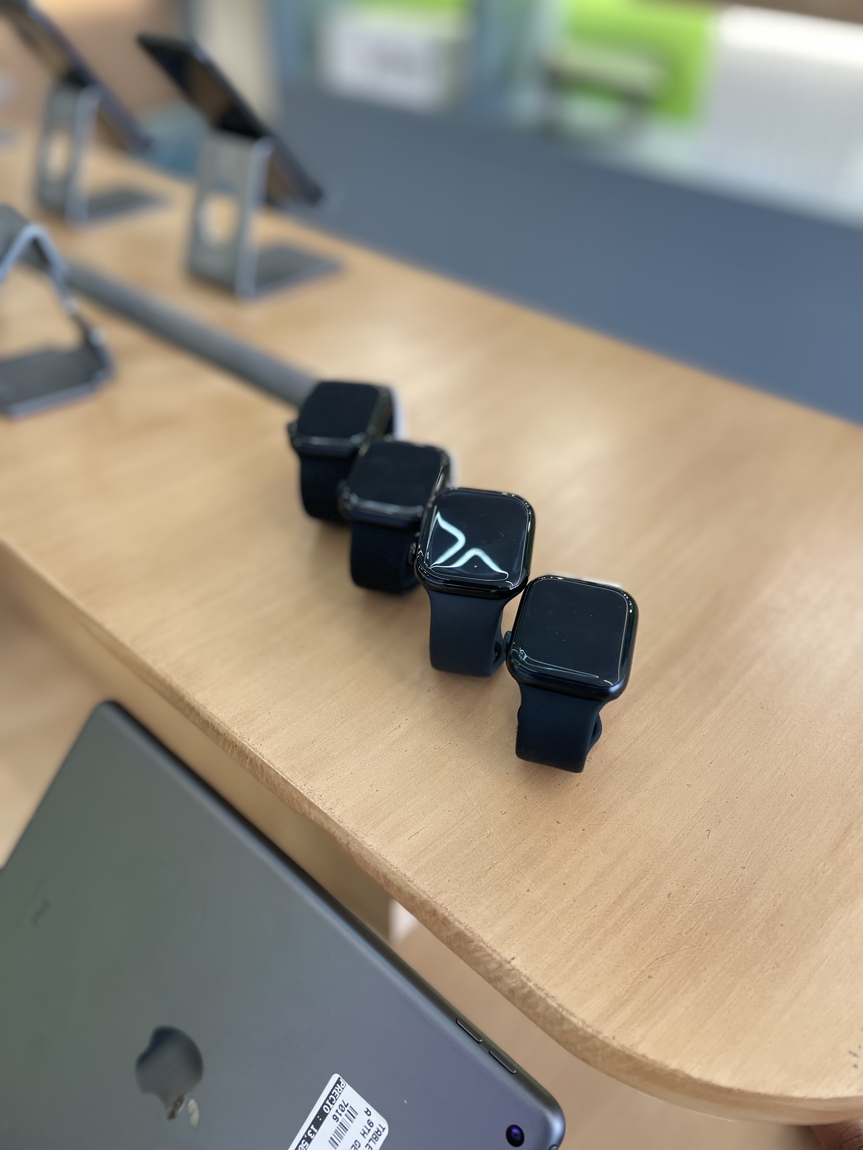 otros electronicos - APPLE WATCH SERIE 945MM 3