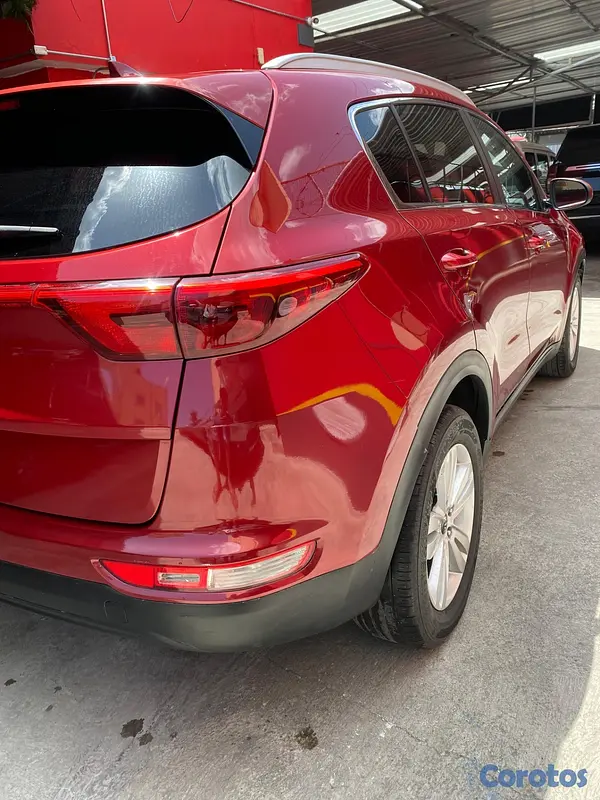 carros - Kia Sportage 2017 8