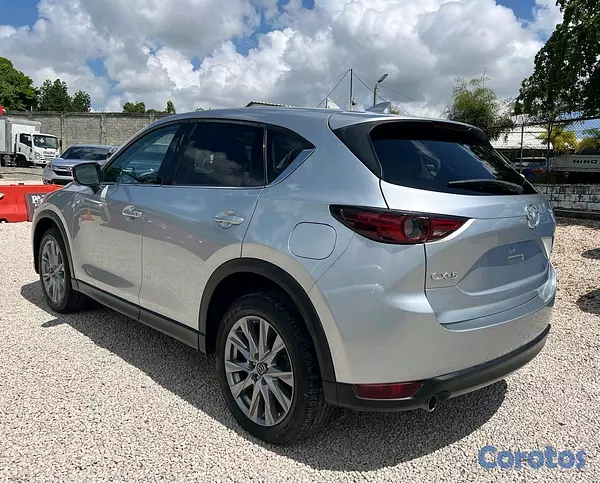 jeepetas y camionetas - mazda cx5 touring 2020 7