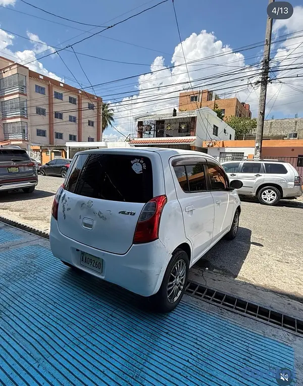 carros - Suzuki Alto 2013 4