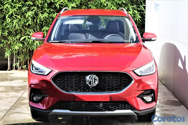 jeepetas y camionetas - MG ZX 2026 6