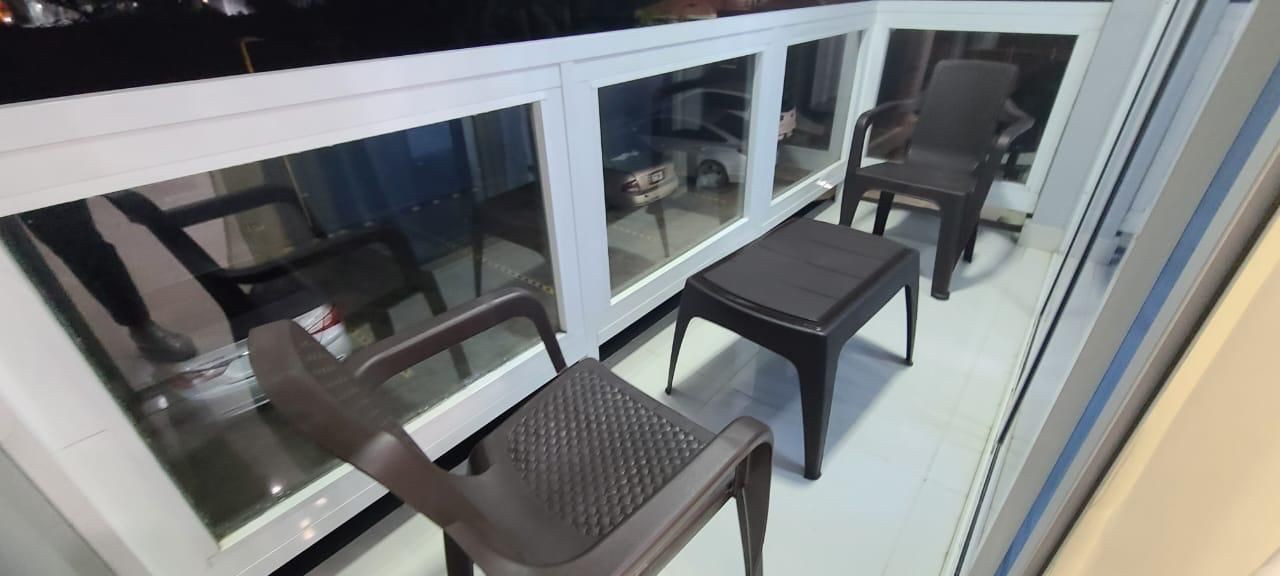 apartamentos - Apartamento Amueblado en Alquiler, Villa Maria  4