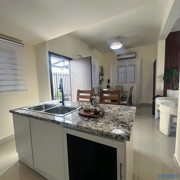 casas - Villa amueblada en venta en Punta Cana 6