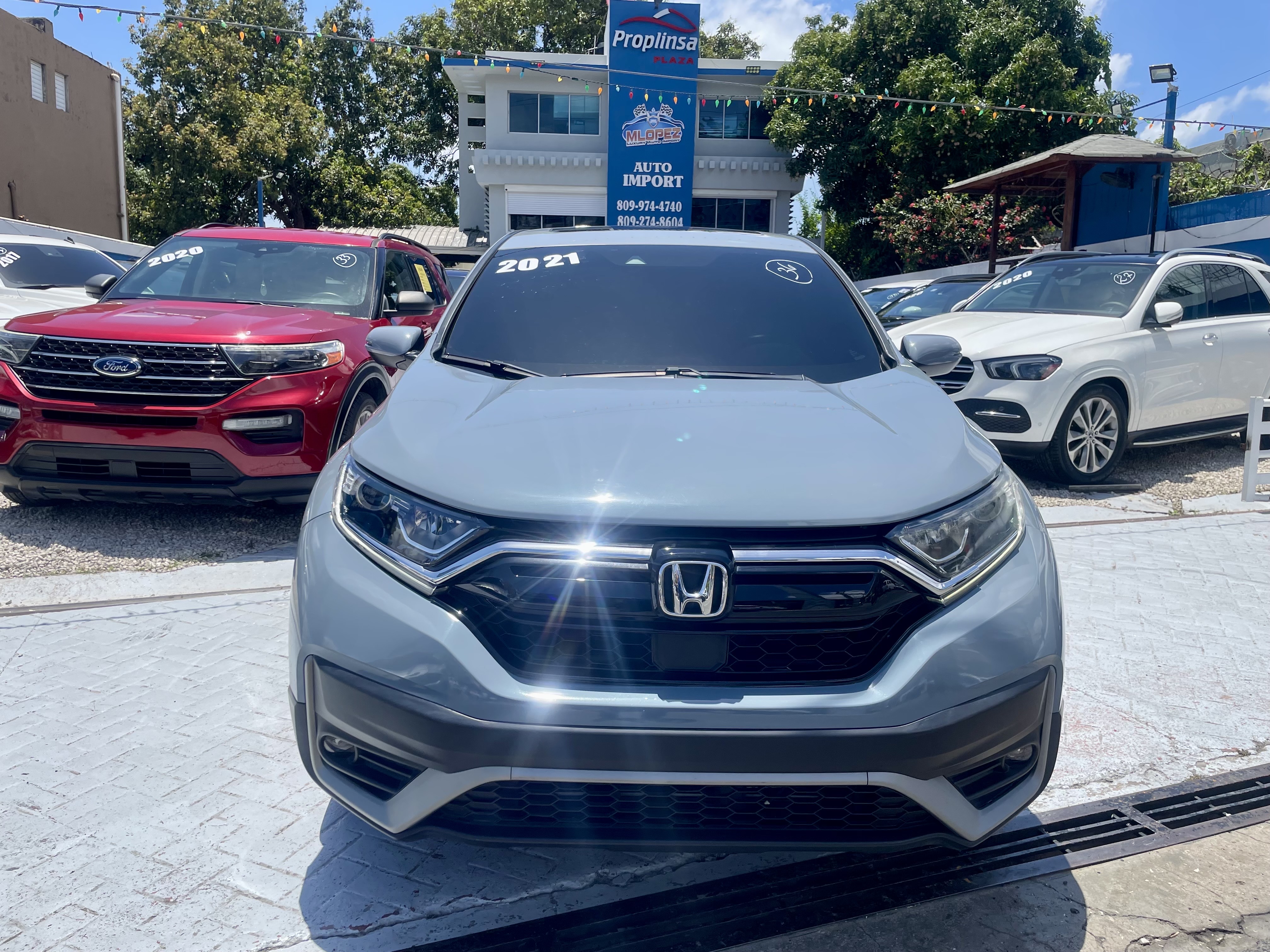 jeepetas y camionetas - Honda CR-V 2022  1