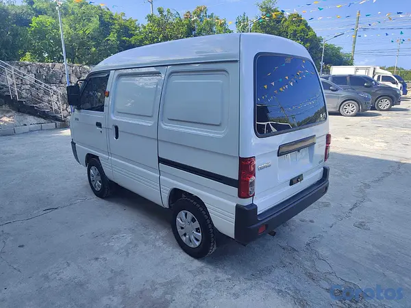 jeepetas y camionetas - CHEVROLET DAMAS 2020 RECIEN IMPORTADA MUY CUIDADA  7