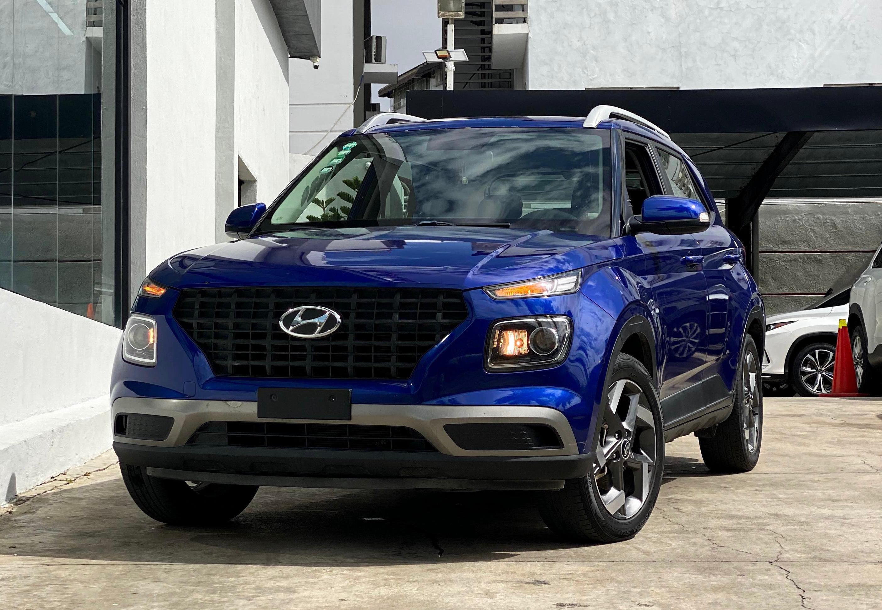 jeepetas y camionetas - Hyundai Venue 2020 FINANCIAMIENTO DISPONIBLE