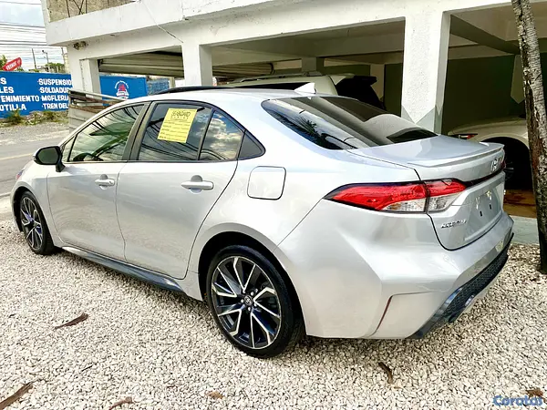 carros - Toyota Corolla 2020 SE recien importado, como nuevo.  5