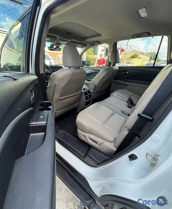 jeepetas y camionetas - Honda Pilot EXL 2020 8