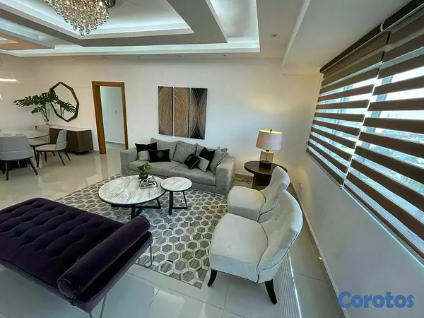apartamentos - Hermoso apartamento en serralle 3