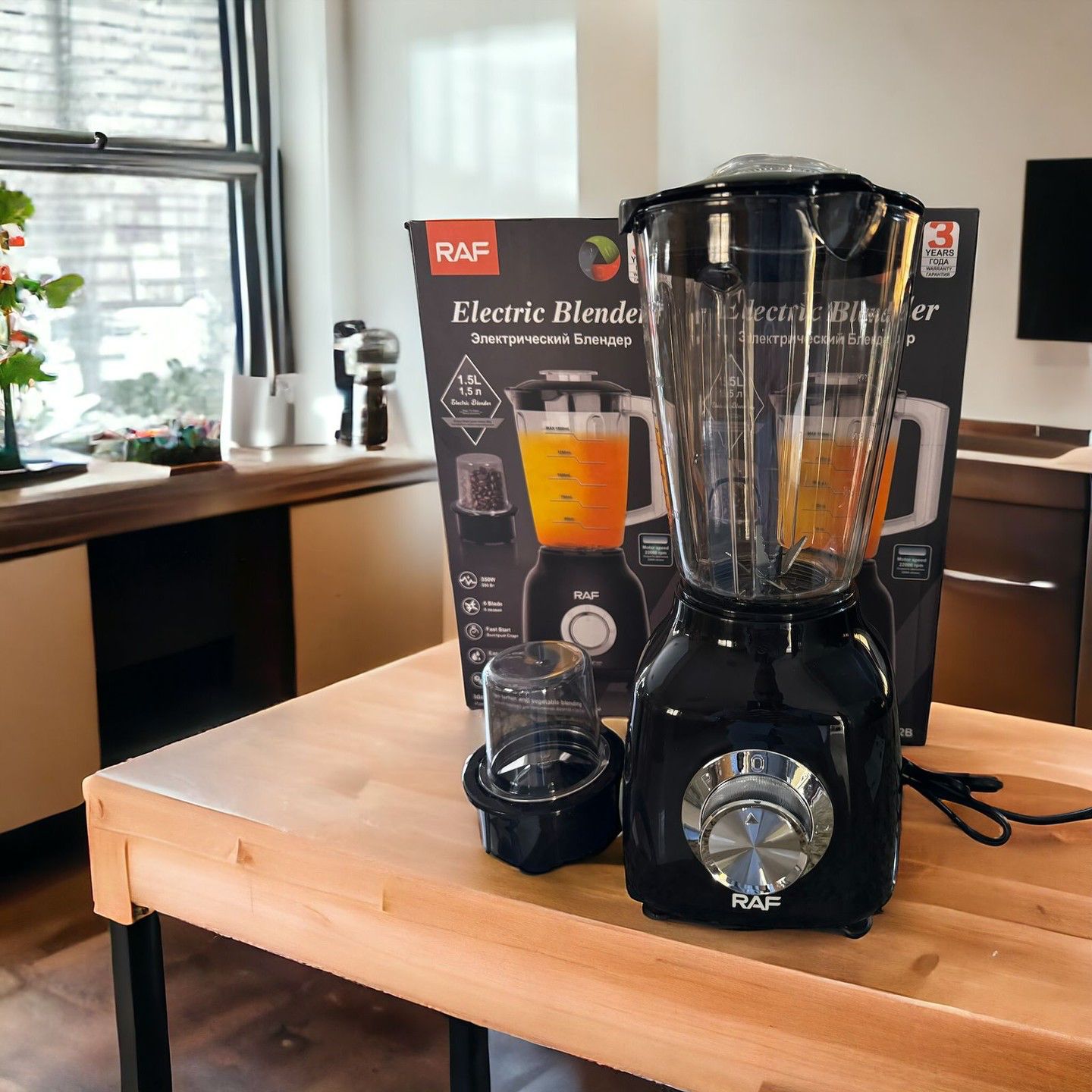 electrodomesticos - licuadora electrica blender