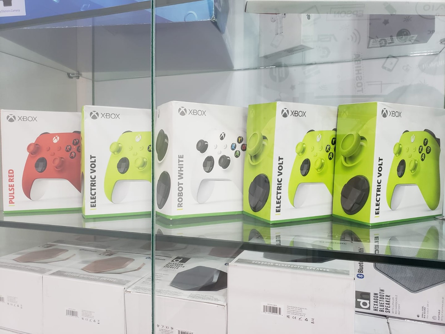 consolas y videojuegos - Controles de Xbox Series X, Series S. 3