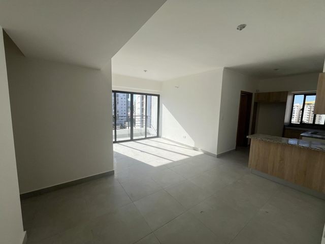 apartamentos - Apartamento en alquiler ##24-1065 2 habitaciones, estacionamiento 0