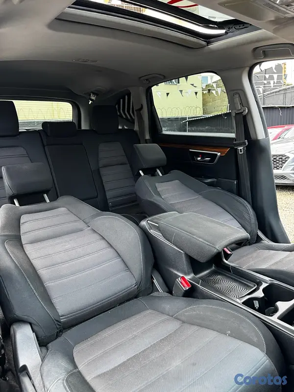 jeepetas y camionetas - HONDA CRV EX 2018 8
