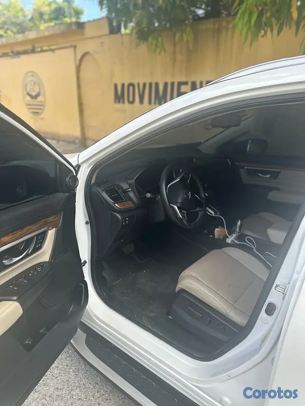 jeepetas y camionetas - Honda CR-V EXL 2022 AWD 5