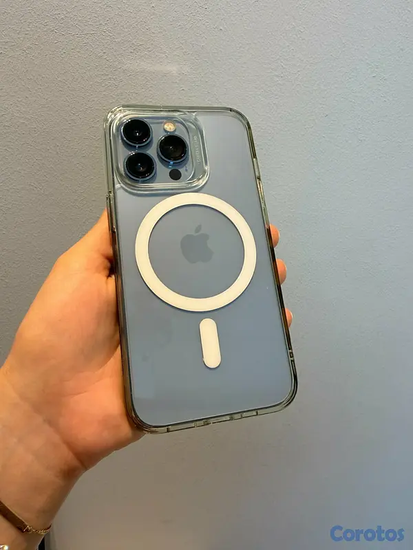 celulares y tabletas - 📱 iPhone 13 Pro 256GB – Excelente Estado – Sierra Blue 2