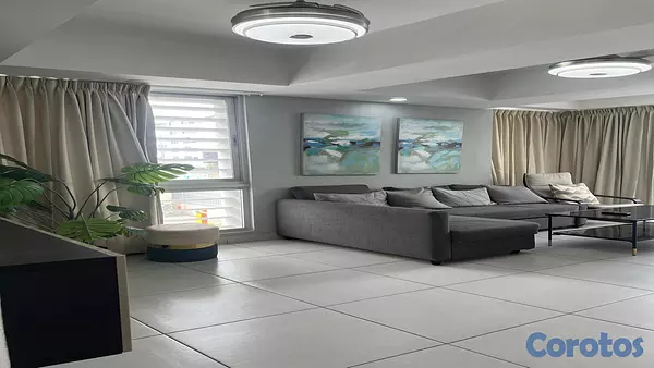 apartamentos - Alquiler amueblado de 2 habitaciones | Naco 2