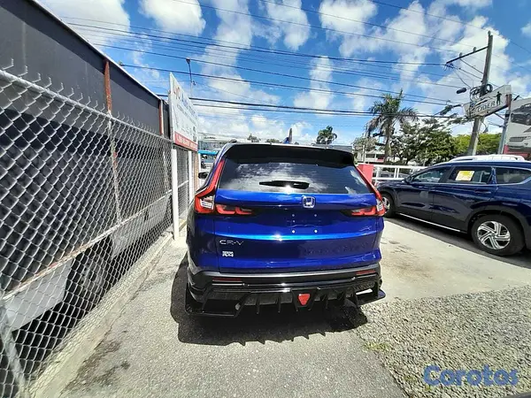 jeepetas y camionetas - HONDA CRV EX 2024 10