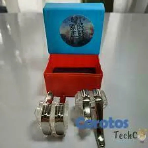 accesorios para electronica - GATILLOS DE METAL PARA JUEGOS	  2