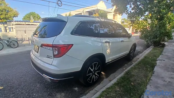 otros vehiculos - HONDA PILOT ELITE 2019 4
