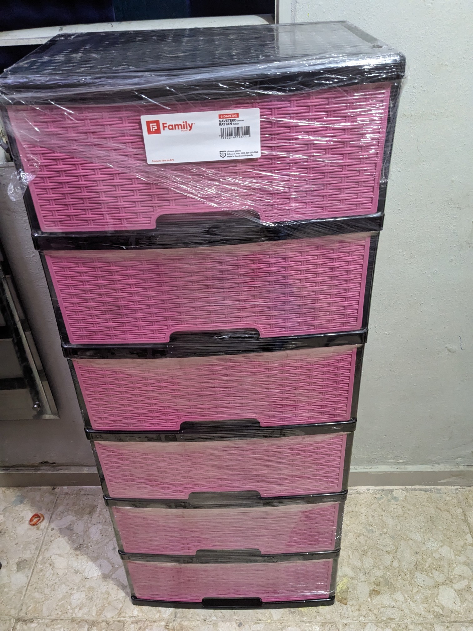muebles y colchones - Gaveteros en ratam duralon 1