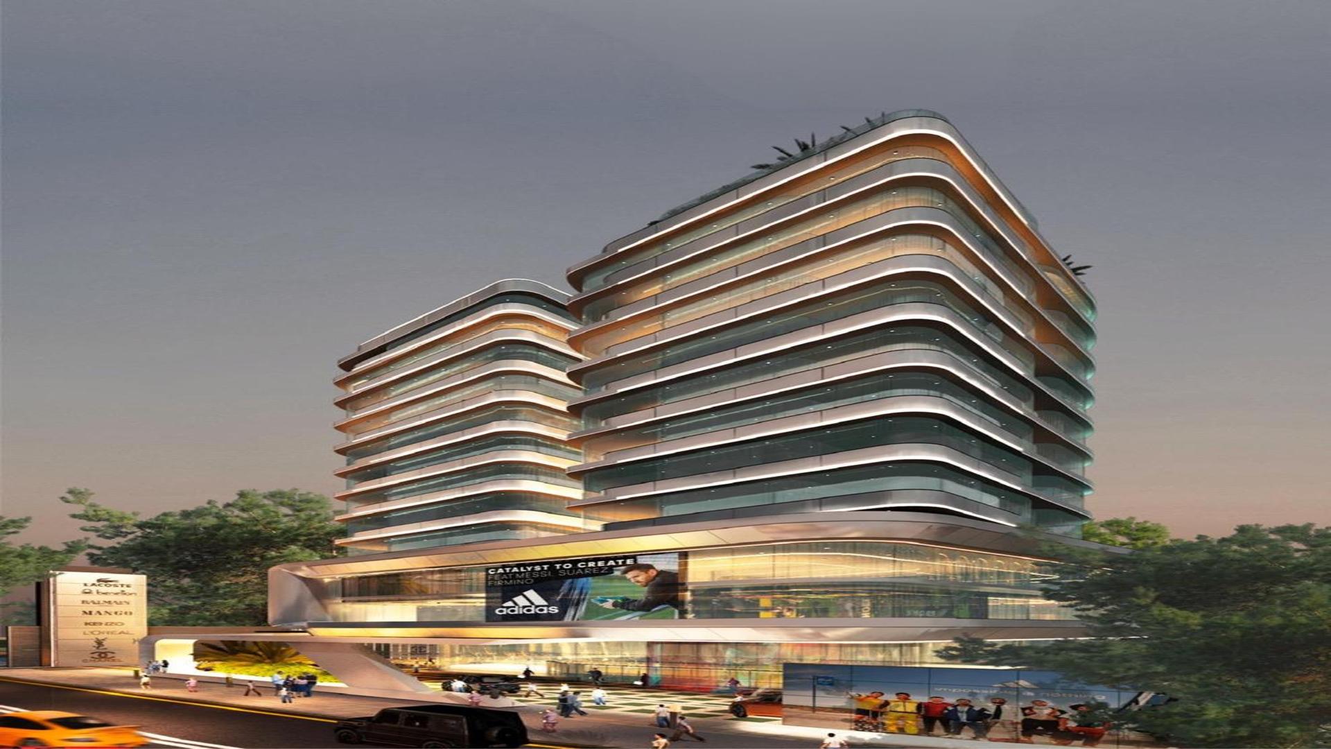 oficinas y locales comerciales - Oficinas venta Renacimiento Santo Domingo 2