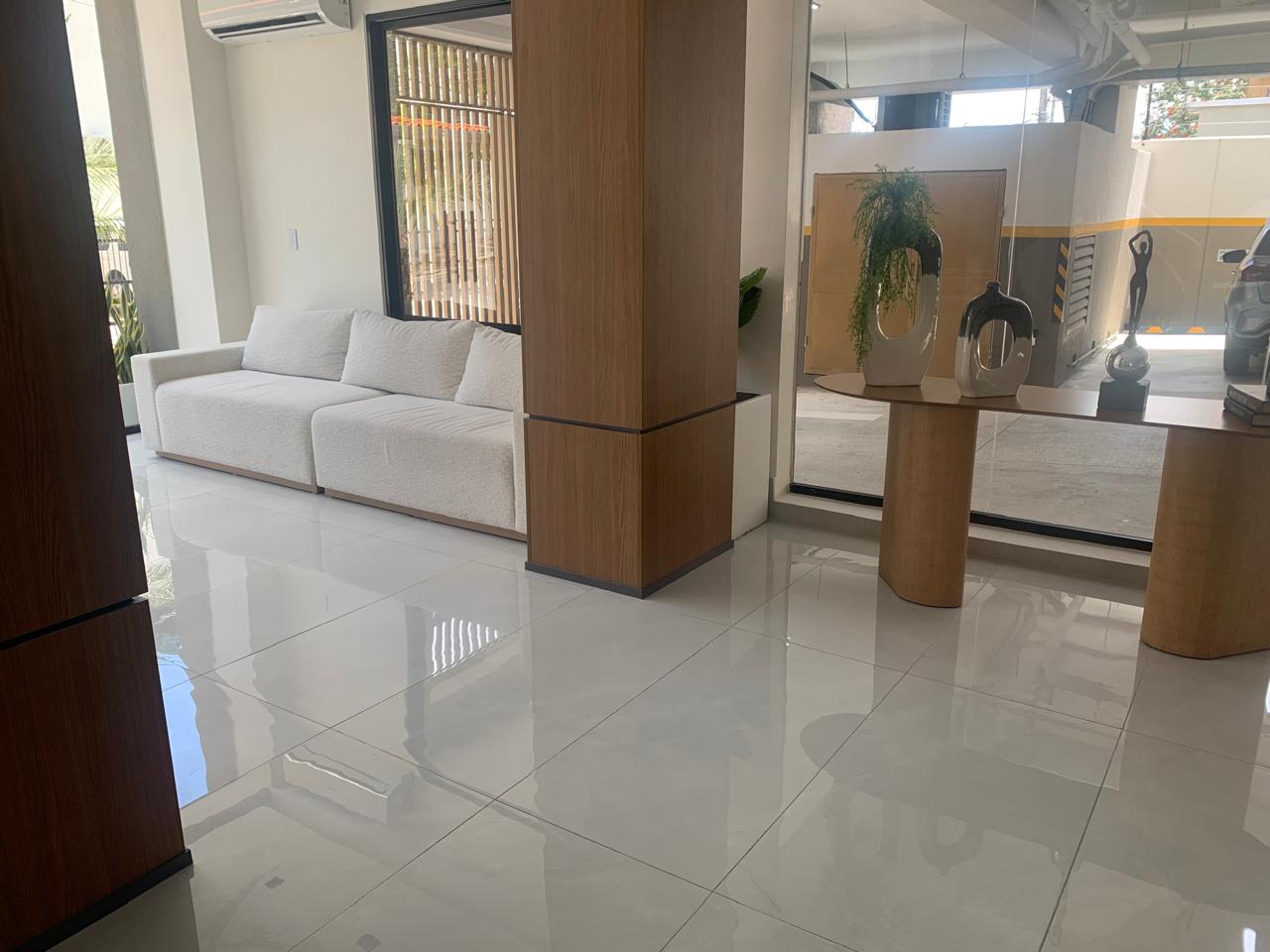 apartamentos - Alquiler de Apartamento en Viejo arroyo hondo moderno 9