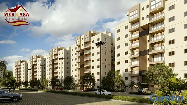apartamentos - Majestuosos Apartamentos en la Jacobo  2