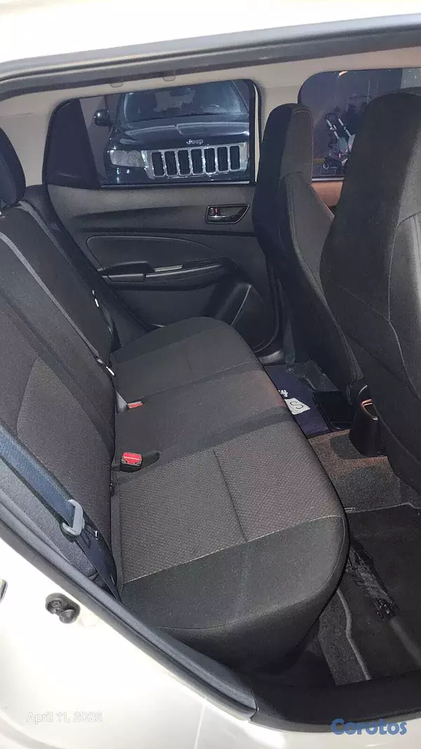 carros - Suzuki Swift Sport 2022 3