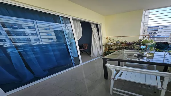 apartamentos - EN VENTA APARTAMENTO EN VILLA AURA 2DO NIVEL 3