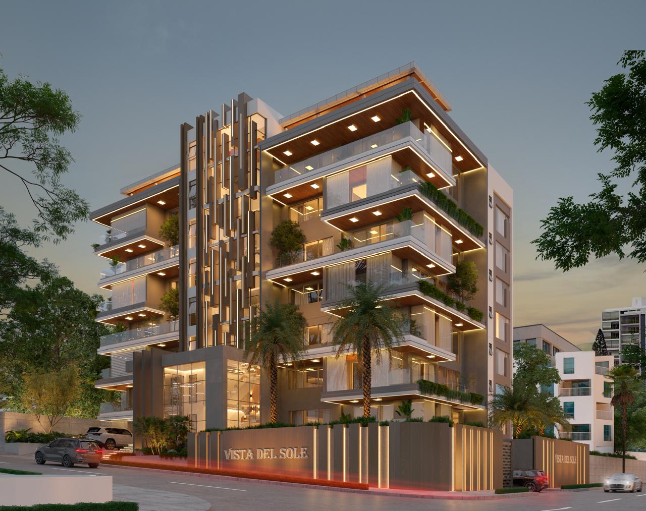 apartamentos - APARTAMENTOS EN VENTA,TORRE SOLÉ RINCÓN LARGO.