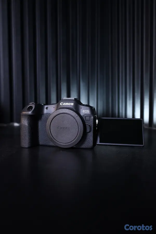 camaras y audio - Canon EOS R8 + Lente 50mm RF 4
