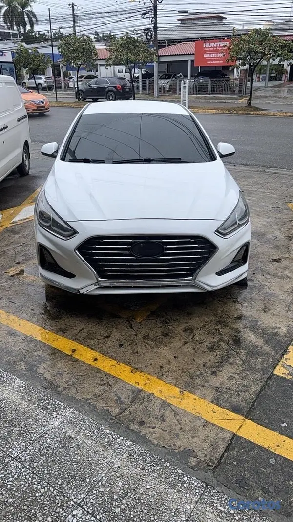 carros -  Hyundai sonata 2018 Americano  7