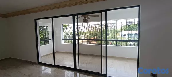 apartamentos - Bella Vista, Excelente apartamento Clásico 2