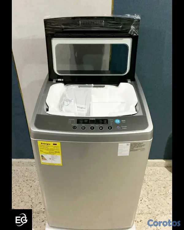 electrodomesticos - Lavadora Automática Whirpool  3