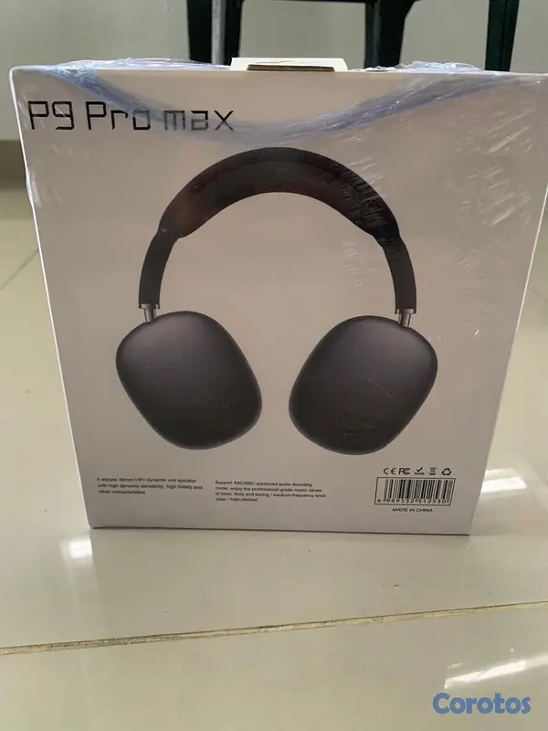 accesorios para electronica - audífonos Bluetooth  2