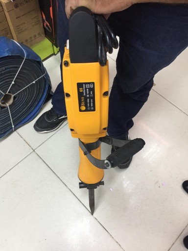 construccion e industrial - Martillo taladro demoledor Super potente 0