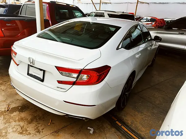 carros - 2020: Honda Accord Sport  9