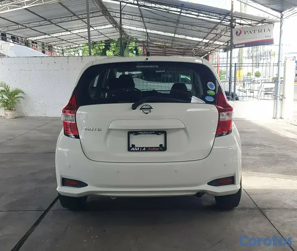 carros - NISSAN NOTE 2020 REC IMPORTADO IMPECABLE🚜🚗✅ 3
