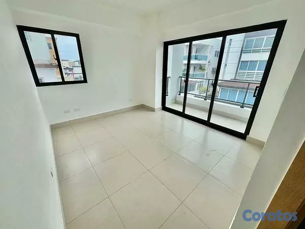 apartamentos - Vendo Apartamento nuevo en Los prados 10