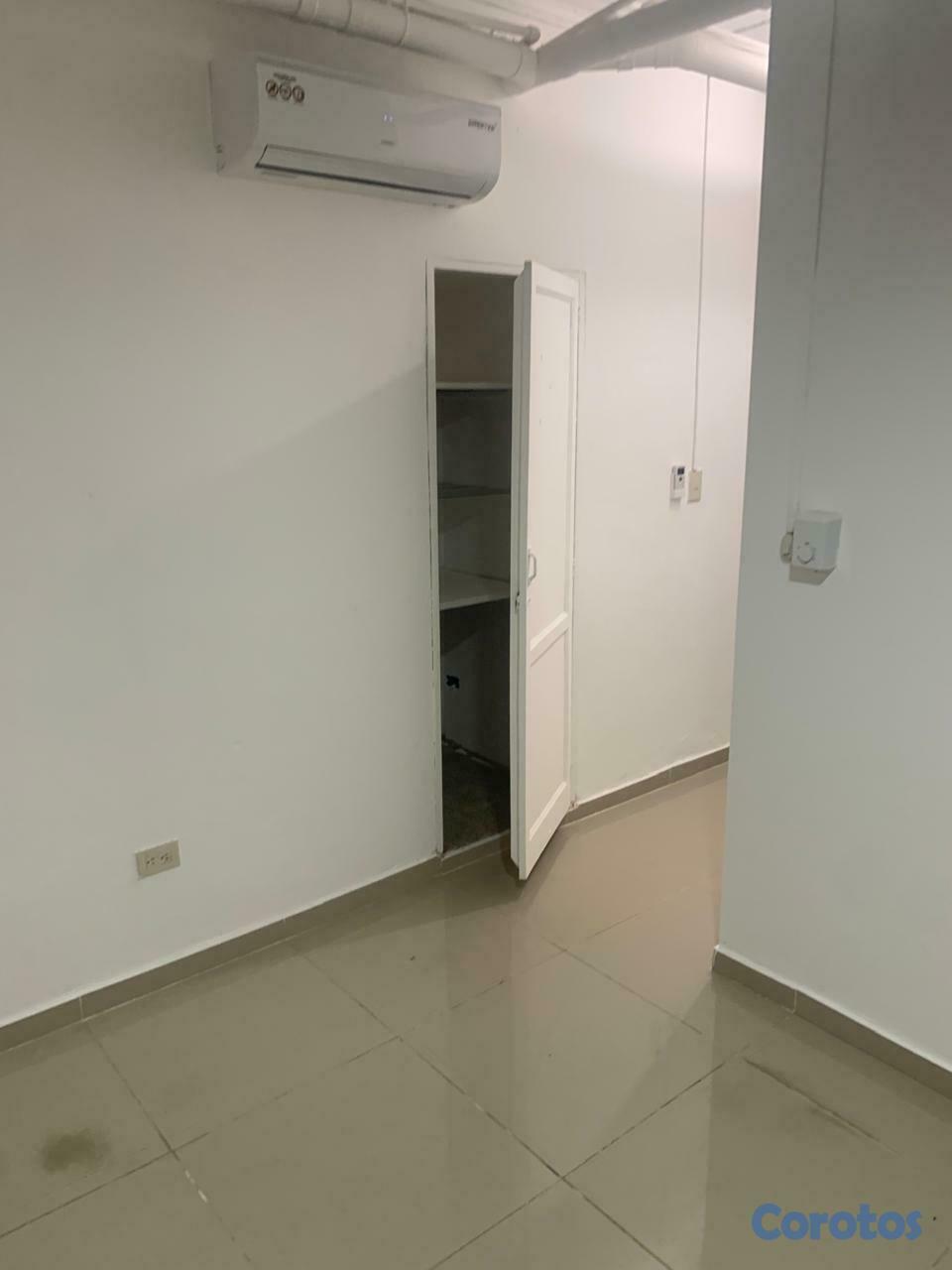 apartamentos - Alquiler Apartamento Estudio, Evaristo, Santo Domi 3