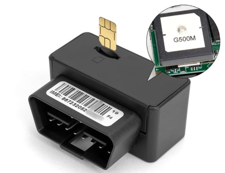 otros electronicos - GPS tipo OBD2, facil de instalar y se oculta en el vehiculo 1