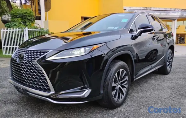 jeepetas y camionetas - Lexus rx 350 2